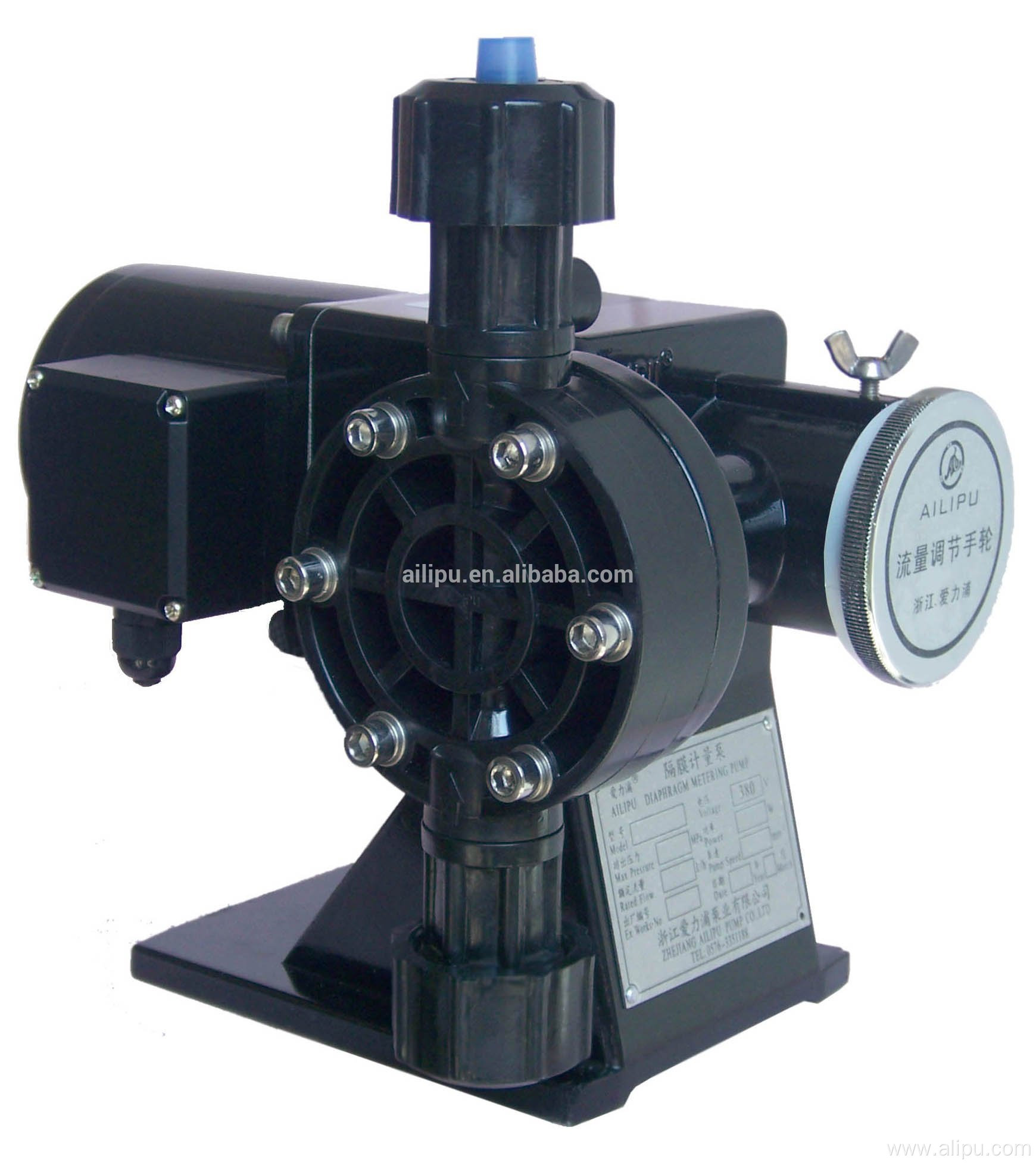 JWM-A Mechanical Diaphragm Feed Pump