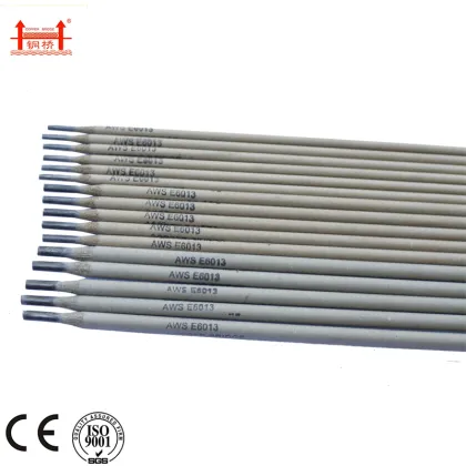 E6013 Best Arc Welding Electrodes Small Spatter