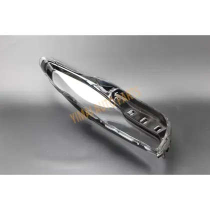 Headlight Glass Shell Lens Cover for 2017-2019 Fusion, Mondeo, MK6 Models