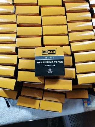Pakistan Popular None Lock Measuring Tape