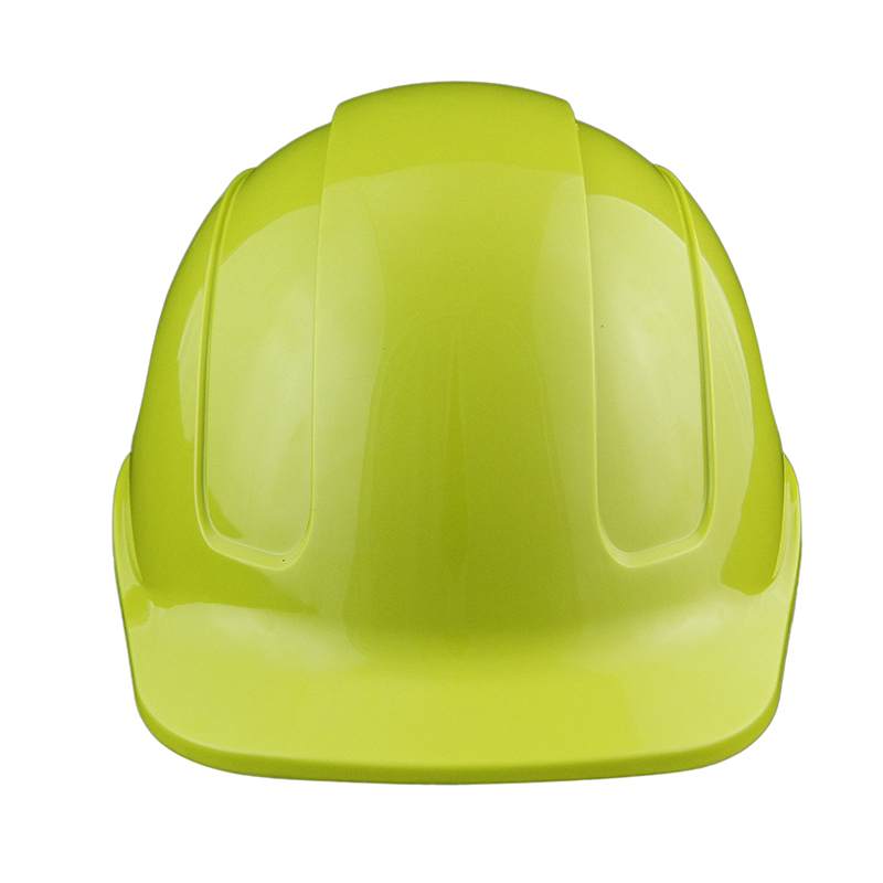 Casco de seguridad de protección de impacto industrial de construcción CE