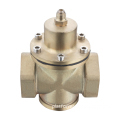 High Temperature TMOK 1/2 DN40 2 Inch Differential Pressure Relief Reducing Valve