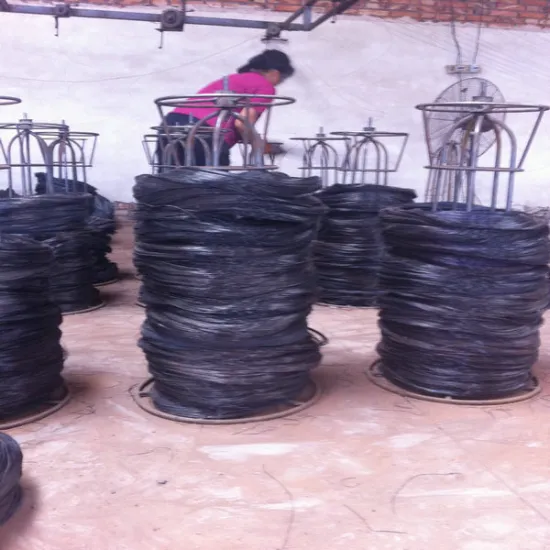 bwg16 annealed binding wire