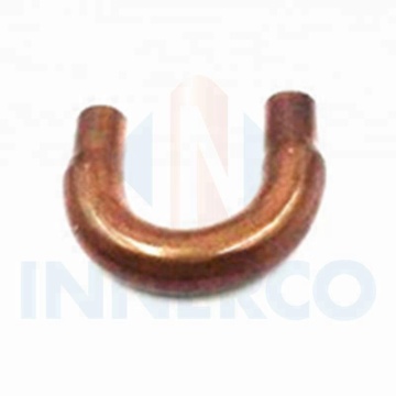 Copper Fittings 180 Degree Elbow for Air Conditioner