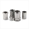 Hex Flat Head Countersunk Head Binding Rivet Nut