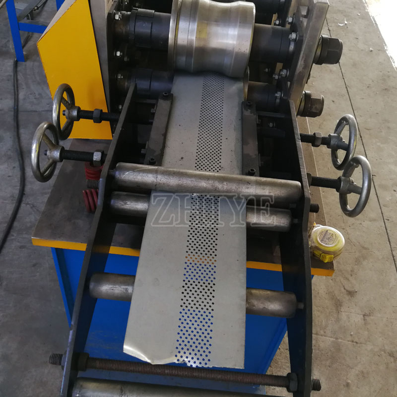 Roller Shutter Slat Roll Forming Machinery