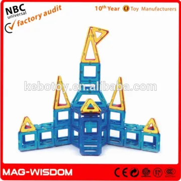 Magnetic Block Toys For Children