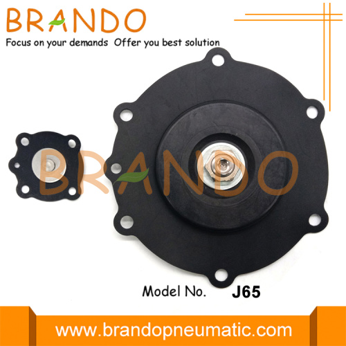 2-1 / 2 &#39;&#39; Gummimembran für Joil-Impuls-Düsenventil