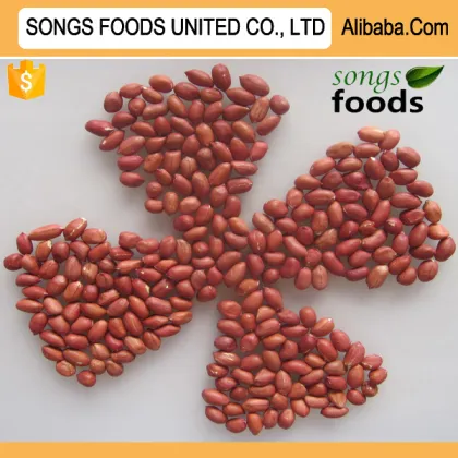 Peanuts Kernels Shellers , Company Songs Foods