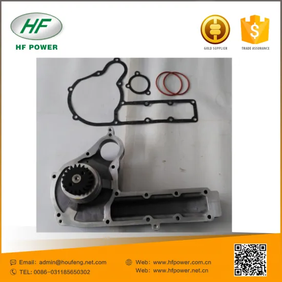 deutz engine parts TCD2015v08 water pump