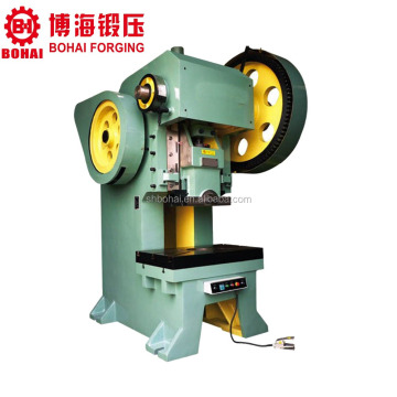 Popular 200 Tons Punching Machine Power Press Exported to India