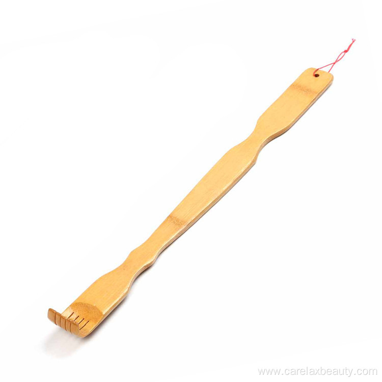 Natural Bamboo Body back Scratcher massage