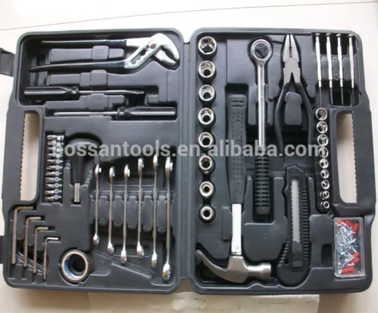 51 PCS BMC Combination Tool Kits Hand tools