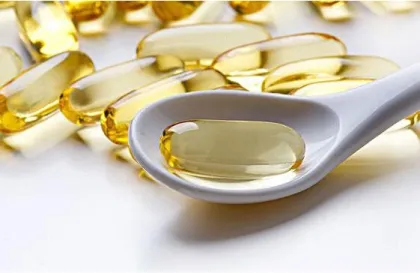 Flaxseed oil raw materials for hair care products