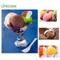 Home Ice Cream Maker Different Flavors Mini SU-592