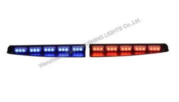 LED Visor Dash Grill Warning Light