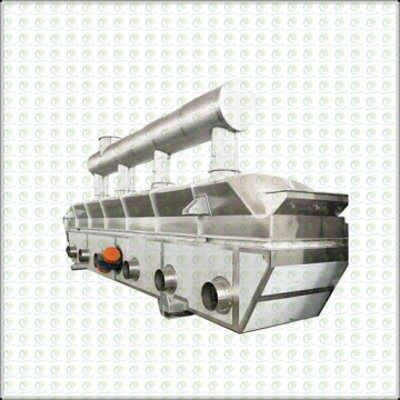 Precision fluid bed drying