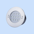 Poolux diameter 205mm recessed led light