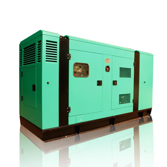 High Quality Silent 300KW 375KVA WEICHAI WP13D385E200 Diesel Generator Set