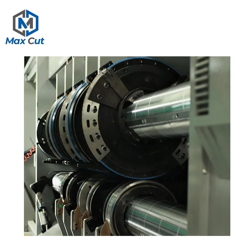 Maxcut Hot Sell Tungsten Steel Blade Corrugated Flexo Printer Machine Slotting Blade6