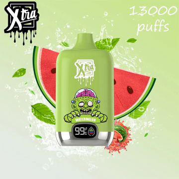 원래 도매 엘프 월드 XTIA 13000 퍼프 일회용 vape