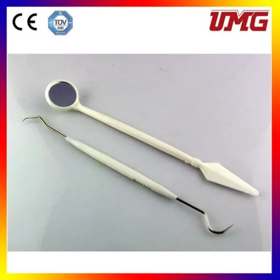 Disposable Dental Mirror, Oral Mirror Disposable Material