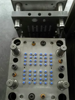 Marker Pen Cap Injection Mould