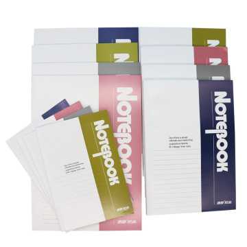 Professional Custom Printed Exercise Books: A4, A5, School Stationery, Composition Notebooks