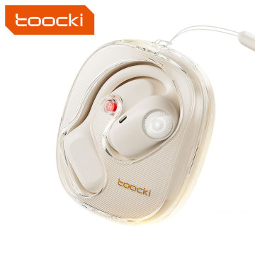 Toocki ews wireless wire wire wired conduction Bluetooth casque Bluetooth