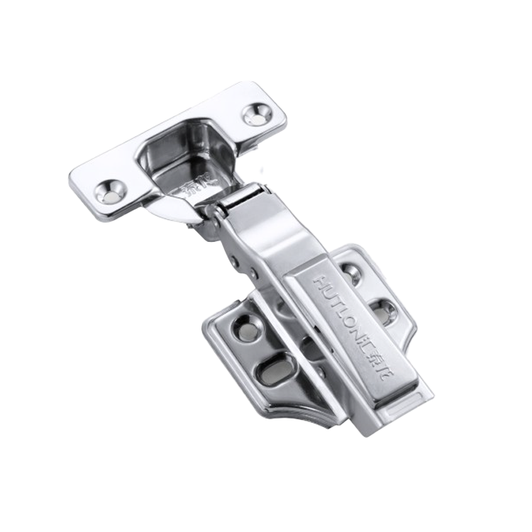 Soft-close hinge