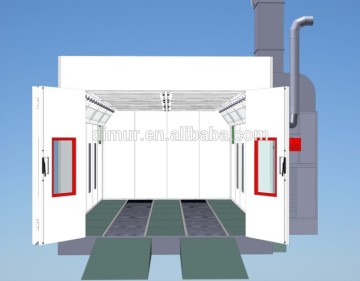 chinese power tools preparation station,alibaba china ce bus auto spray booth