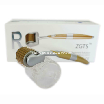 Factory Supply Titanium Micro Needles Meso Beauty Skin Derma Roller