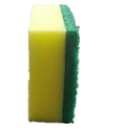 Long-Lasting Sponge Scouring Pads & Kitchen Dishwashing Sponges: Efficient Cleaning Solutions