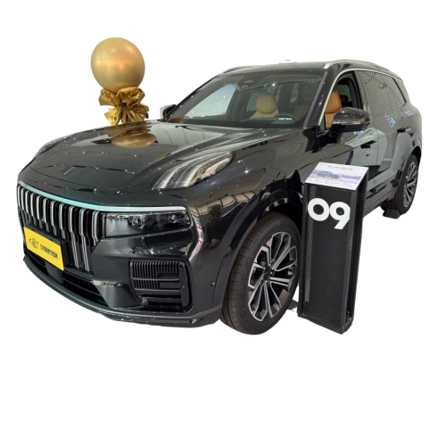 フルレンジ インテリジェント コントロール SUV Lynk & Co 09