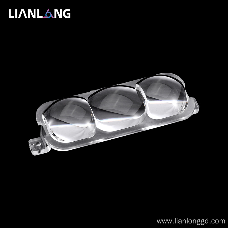 Automobile Lamp Fittings Lens