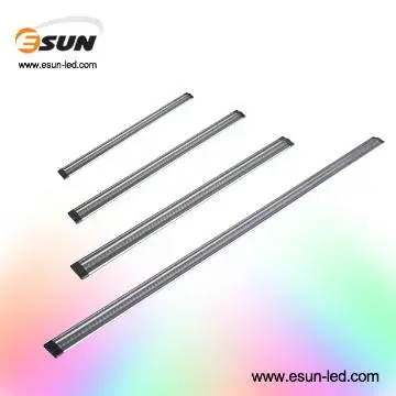 48inch led lighting for project, Aluminum casing