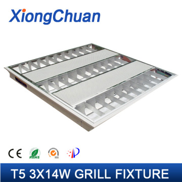 T5 office Grille Light 3X14W