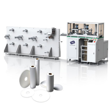 Máquina de corte de papel para hornear de hornear para hornear y cocinar para cocinar y cocinar