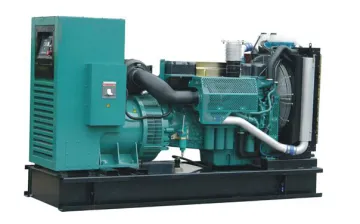Top Quality Generation Power With Chinese Famous brand Engine 1500RPM at 50Hz
