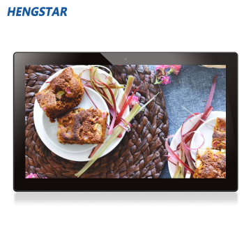 18.5 pulgadas Smart Android 8.1 Touch tableta