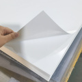 White Rigid PET Film Roll Sheet For Thermoforming