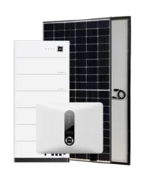 High Voltage Hybrid Inverter Energy Storage Power Solar