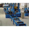 H Beam Straightener Beam Flange Straightening Machine