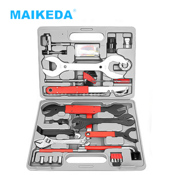 2021 Super Complete Bike Repair Kit Box: Universal Bicycle Tool Set for Riding Equipment