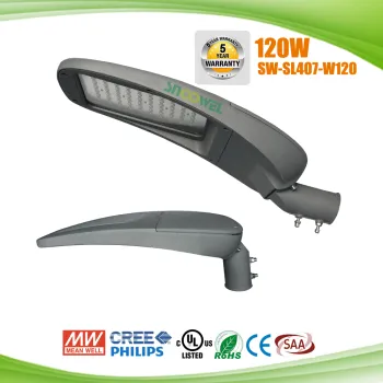 outdoor IP65 120w led street garden light highway light