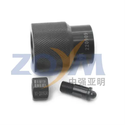 ZQYM Diesel Injector Tool Set for Delphi F2R Injector Testing