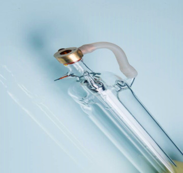 80W co2 glass laser tube