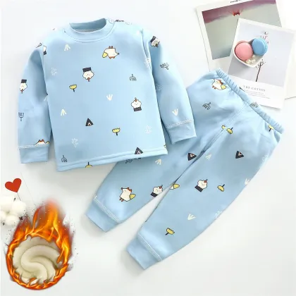 Girls Winter Baby Clothing Collection