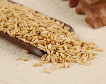 Oats Rice Wheat