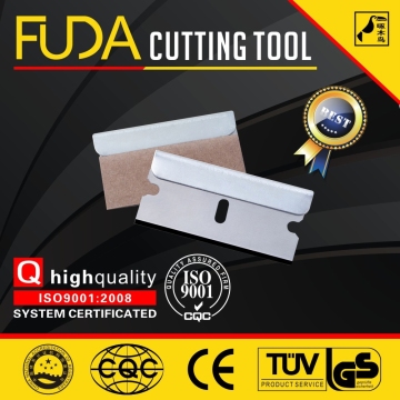 3 facet oem single edge razor blade factory